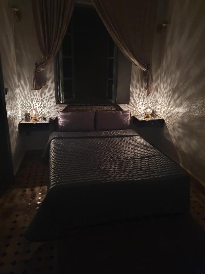 Riad Skilffo Фес Екстериор снимка